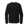 New Era Men's Black Thermal Long Sleeve