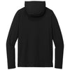 New Era Men's Black Power Long Sleeve Hoodie