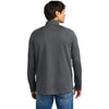 New Era Men's Graphite Stand Out 1/4-Zip