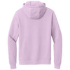 New Era Men's Lavender Heritage Fleece Pullover Hoodie