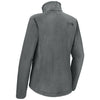 The North Face Women's Smoked Pearl Grey Osito Fleece Jacket