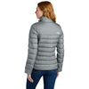 The North Face Women's TNF Medium Grey Heather Down Hybrid Jacket