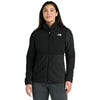 The North Face Women's TNF Black Highest Peak Full-Zip Fleece Jacket
