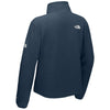 The North Face Women's Summit Navy Edge Stretch Soft Shell Jacket