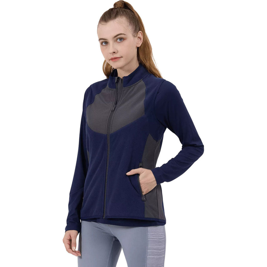 Levelwear Women's Navy Adventure Vest
