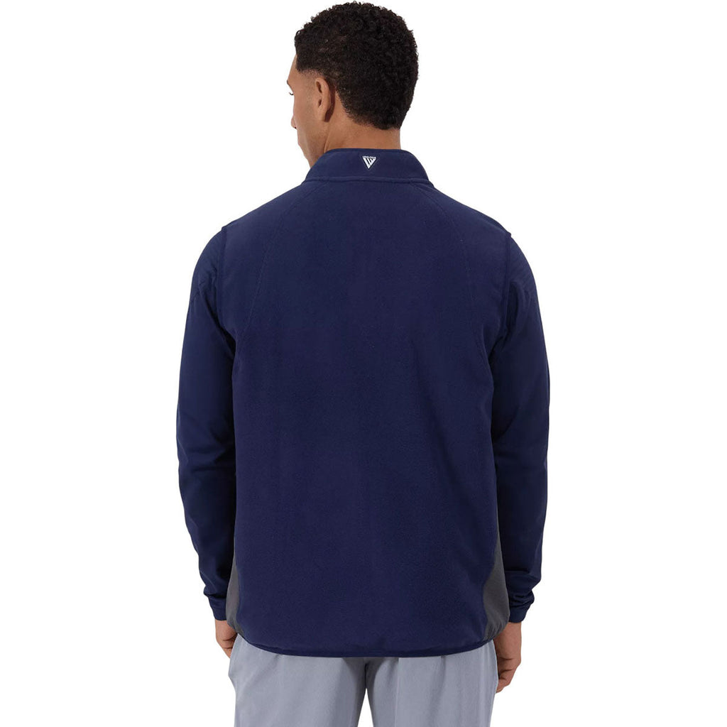 Levelwear Men's Navy Adventure Vest