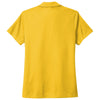 Nike Women's Varsity Maize Dri-FIT Micro Pique 2.0 Polo
