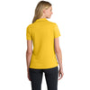 Nike Women's Varsity Maize Dri-FIT Micro Pique 2.0 Polo