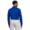 Nike Game Royal Dri-FIT Micro Pique 2.0 Long Sleeve Polo