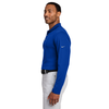 Nike Game Royal Dri-FIT Micro Pique 2.0 Long Sleeve Polo