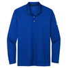 Nike Game Royal Dri-FIT Micro Pique 2.0 Long Sleeve Polo
