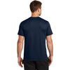 Nike Men's College Navy Swoosh Sleeve rLegend Tee