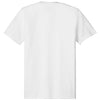 Nike Men's White Swoosh Sleeve rLegend Tee