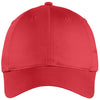 Nike Gym Red Unstructured Cotton/Poly Twill Cap