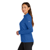 Nike Women's Game Royal Essential 1/2-Zip Cover-Up