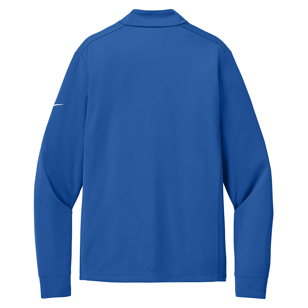 Nike Men's Game Royal Essential 1/2-Zip Cover-Up