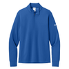 Nike Men's Game Royal Essential 1/2-Zip Cover-Up