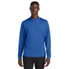 Nike Men's Game Royal Essential 1/2-Zip Cover-Up