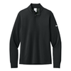 Nike Men's Black Essential 1/2-Zip Cover-Up