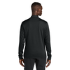 Nike Men's Black Essential 1/2-Zip Cover-Up