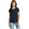 Next Level Women's Midnight Navy Ideal Tee