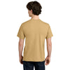 Next Level Men's Camel Apparel Ideal Jersey Tee