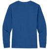 Next Level Youth Royal Cotton Long Sleeve Tee