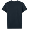 Next Level Men's Midnight Navy Cotton Pocket Tee