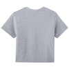 Next Level Women's Heather Gray Heavyweight Boxy Tee