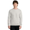 Next Level Men's Oatmeal Apparel Adult Malibu Crewneck Sweatshirt