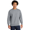 Next Level Men's Heather Gray Heavyweight Sweatshirt