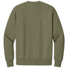 Next Level Men's Light Olive Heavyweight Sweatshirt