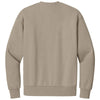 Next Level Men's Tan Heavyweight Sweatshirt