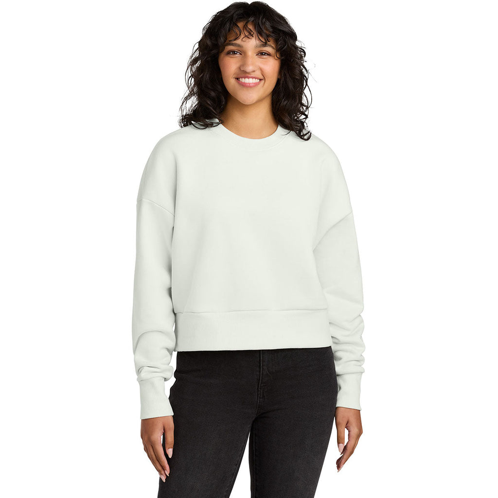 Next Level Women's Bone Heavyweight Sweatshirt