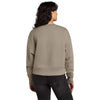 Next Level Women's Tan Heavyweight Sweatshirt