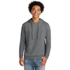 Next Level Men's Heather Gray/Heather Gray Laguna Hoodie