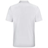 Levelwear Men's White Eternal Polo