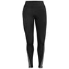 Stormtech Women's Black/Carbon Heather Lotus Yoga Pant