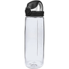 Nalgene Clear W/Black Lid 24 Oz On The Fly Sustain Bottle