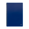 Zusa Navy Stone Notebook