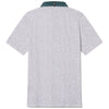 UNRL Men's Core Grey Oasis Polo