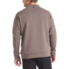 UNRL Men's Dark Taupe Outbound Quarter Zip