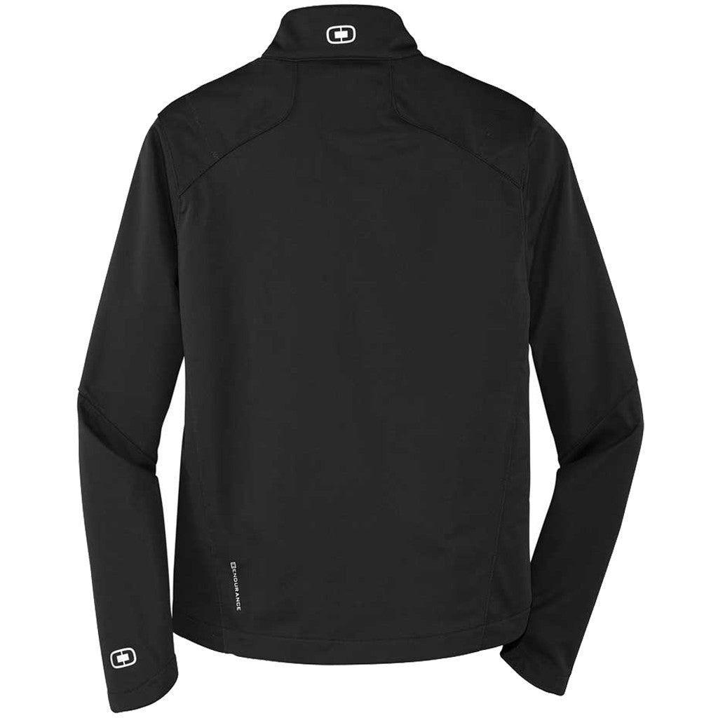48-Hour OGIO Men's Blacktop Endurance Crux Soft Shell