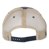 Legacy Royal/Khaki Old Favorite Trucker Cap