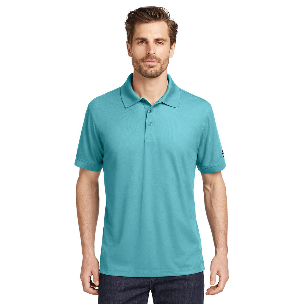 OGIO Men's Hydro Blue Caliber 2.0 Polo