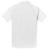 OGIO Men's White Onyx Polo