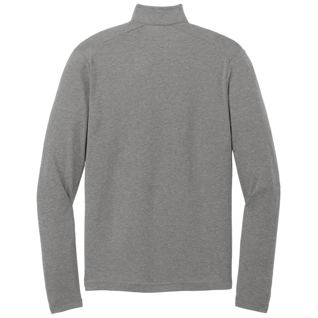 OGIO Men's Gear Grey Command Quarter Snap