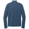 OGIO Men's Spar Blue Command Quarter Snap