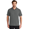 OGIO Men's Tarmac Grey Motion Polo