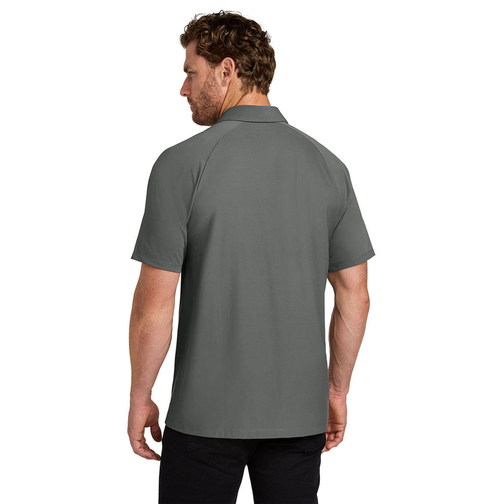 OGIO Men's Rogue Grey Envision Polo